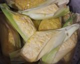 Foto langkah ke 3 dari resep Lepet jagung.