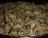 रताळी आंबट गोड किस (ratali ambat god khees recipe in marathi) रेसिपी स्टेप 1 फोटो 