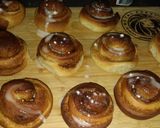 Foto del paso 7 de la receta: Pan dulce glaseado. 🍩