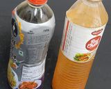 A picture of step 8 of Spicy maggi.