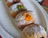 Foto langkah ke 12 dari resep #22 Bomboloni Menul Empuk.