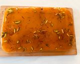 A picture of step 9 of Microwave Mango Halwa.