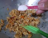 Foto langkah ke 4 dari resep Sambel Tempe Kangkung.