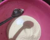Rava cake recipe step 2 photo