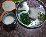 રવા ઢોસા (Rava Dosa Recipe In Gujarati) રેસીપી સ્ટેપ1ફોટો
