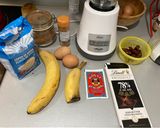 Foto del paso 1 de la receta: Brownie Fit Saludable 👌🏻