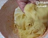 صورة لخطوة 3 من وصفة حلوة الطابع بشكل جديد
