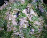 A picture of step 8 of Fish With Bamboo Shoots.