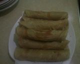 A picture of step 11 of Chapattis.