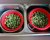 Hình bước làm 1 của món Sấu ngâm đường