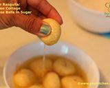A picture of step 11 of Kesar Rasgulla / Saffron Cottage Cheese Balls In Sugar Syrup.
