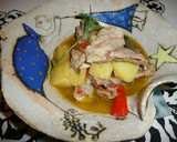Foto del paso 5 de la receta: Cabrito con chalotas y patatas