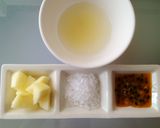 百香蘋果醬的食譜步驟2照片
