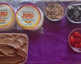 Foto del paso 1 de la receta: Alfajores de hojaldre rápidos y fácil ❤