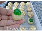 Panellets de piñones {Apto para Diabéticos}