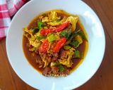 Foto langkah ke 4 dari resep 193. Tongseng Daging Simple.