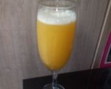 Foto del paso 1 de la receta: Mango sour