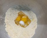 Foto del paso 1 de la receta: Pasta sin gluten baja en hidratos de carbono