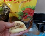 Foto langkah ke 6 dari resep Roti Goreng (Metode Tangzhong).