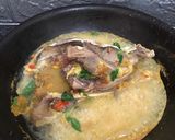 Foto langkah ke 3 dari resep Kepala Baung Kuah Tempoyak.