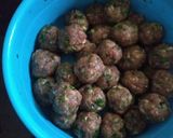 صورة لخطوة 2 من وصفة كفتة