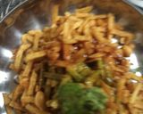 ફરાળી ભેળ ચાટ(Farali Bhel Chaat Recipe in Gujarati) રેસીપી સ્ટેપ2ફોટો