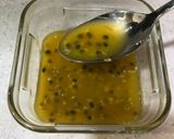 免烤～百香果乳酪蛋糕的食譜步驟5照片
