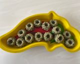 A picture of step 3 of Instant pawa khichi.