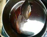 Foto langkah ke 3 dari resep Bubur sumsum lembut.