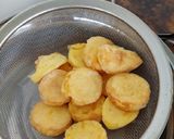 Foto langkah ke 1 dari resep Sapo tahu sederhana.