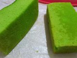 Ice Milo Cake