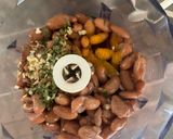 Foto del paso 2 de la receta: Dip de porotos rojos