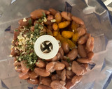 Foto del paso 2 de la receta: Dip de porotos rojos