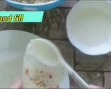 A picture of step 9 of Chicken Macaroni Samosa Ramadan Special.