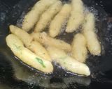 Foto langkah ke 3 dari resep Stik Kentang Keju.