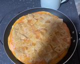 Téli bundáskenyér recept fázis 2 fotója
