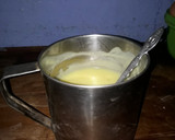 Foto del paso 1 de la receta: Canoa de plátano con canela...🇸🇻