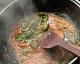 ক্যাপসি এগ কোফ্তা কারি (Capsi Egg Kofta curry Recipe in Bengali) রেসিপি ধাপ - 5 ছবি