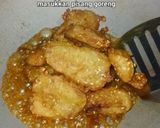 Foto langkah ke 3 dari resep Resep Pisang Goreng Wijen Gula Merah Rumahan.