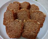 Foto langkah ke 5 dari resep Bolu Pisang Lembut.