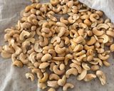 A picture of step 2 of Kaju Katli (Cashew Diamond Sweet).