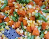 Foto langkah ke 3 dari resep Frozen Vegetable.