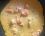 A picture of step 2 of বেসন চিলা (Besan Chila recipe in Bengali).