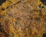 A picture of step 8 of Native fried rice.
