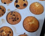 Foto del paso 2 de la receta: Muffins de chía y naranja