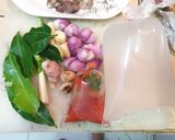 Foto langkah ke 1 dari resep #6.AYAM POP ala RMP Sederhana homemade👍👩‍🍳.