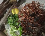 A picture of step 4 of Easy peasy mutton nihari.