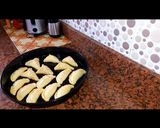صورة لخطوة 6 من وصفة فطائر بشكلين مختلفين 👌