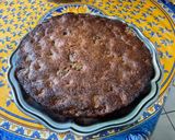 Une image de l'étape 13 de Gâteau aux cerises et amandes.