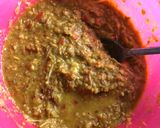 Foto langkah ke 1 dari resep Ikan pepes bumbu manado.